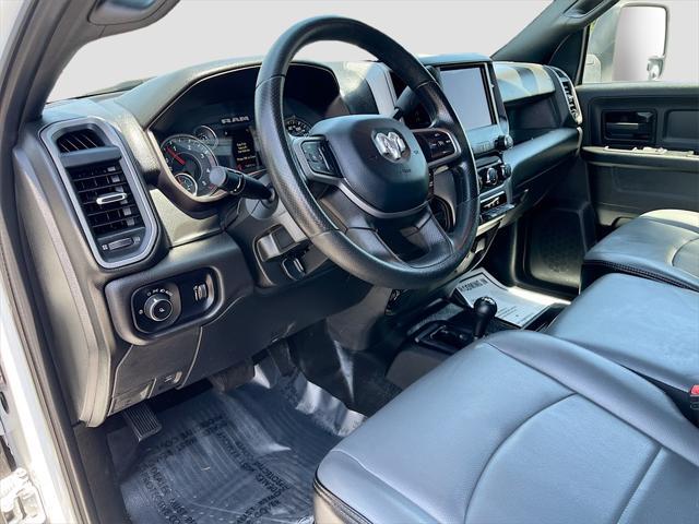 used 2024 Ram 3500 car, priced at $50,700