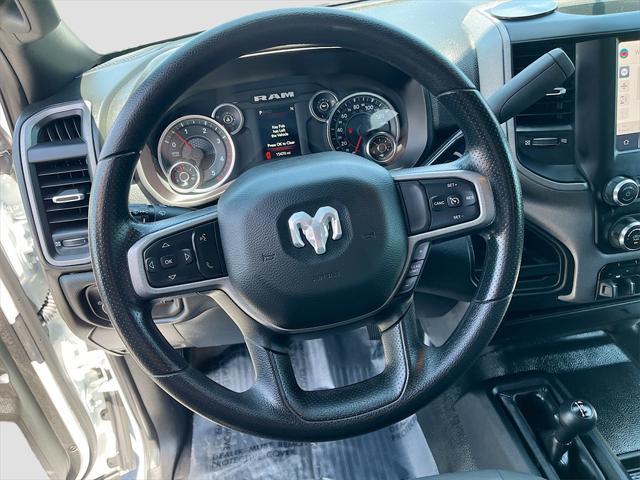 used 2024 Ram 3500 car, priced at $50,700