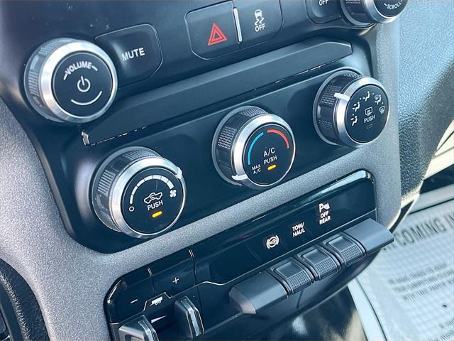used 2024 Ram 3500 car, priced at $50,700