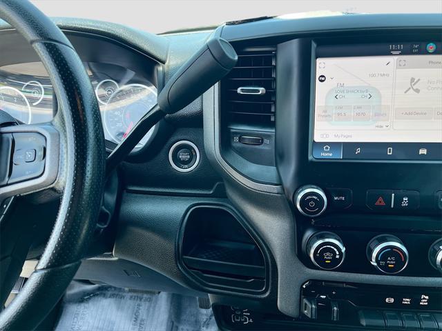 used 2024 Ram 3500 car, priced at $50,700