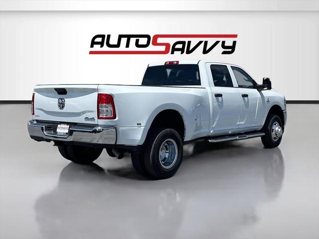 used 2024 Ram 3500 car, priced at $50,700