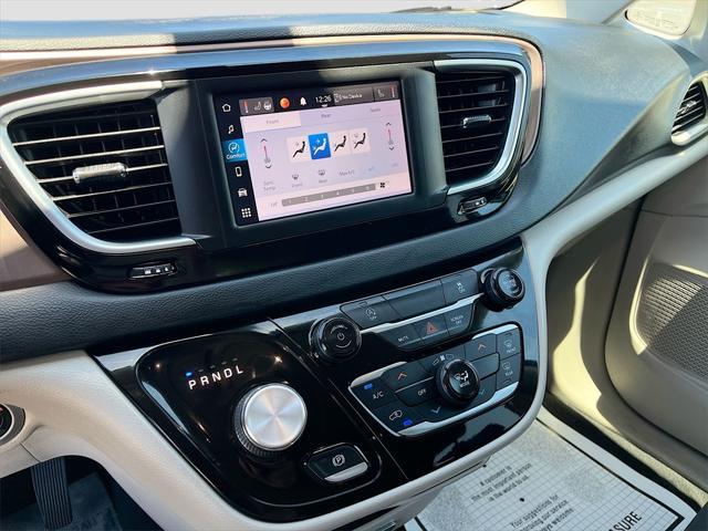 used 2022 Chrysler Voyager car, priced at $16,000