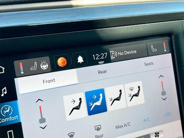 used 2022 Chrysler Voyager car, priced at $16,000