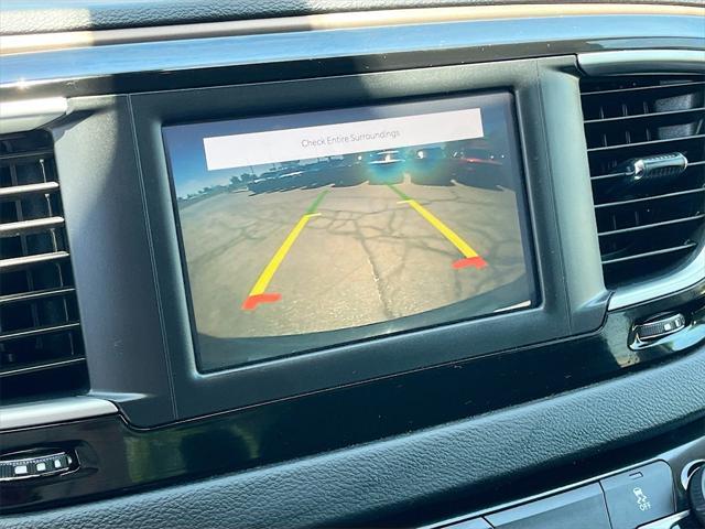 used 2022 Chrysler Voyager car, priced at $16,000