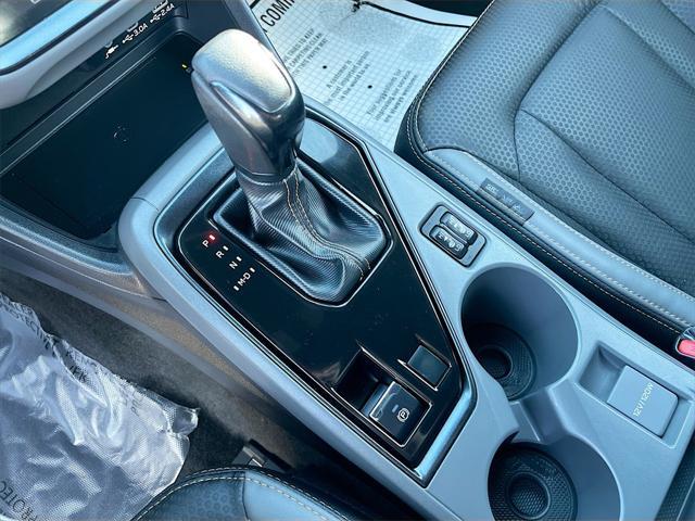 used 2024 Subaru Crosstrek car, priced at $28,000
