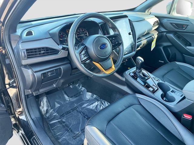 used 2024 Subaru Crosstrek car, priced at $28,000