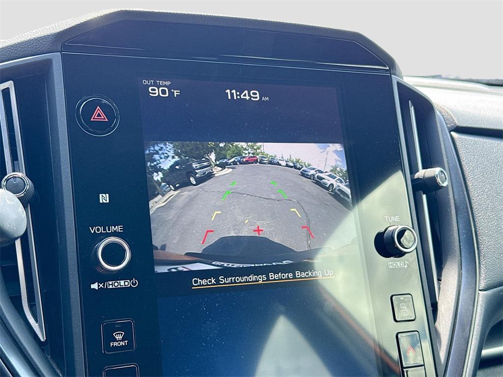 used 2023 Subaru WRX car, priced at $24,700