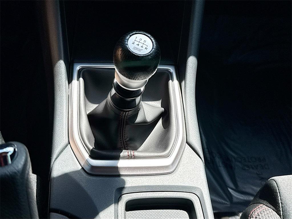 used 2023 Subaru WRX car, priced at $24,700
