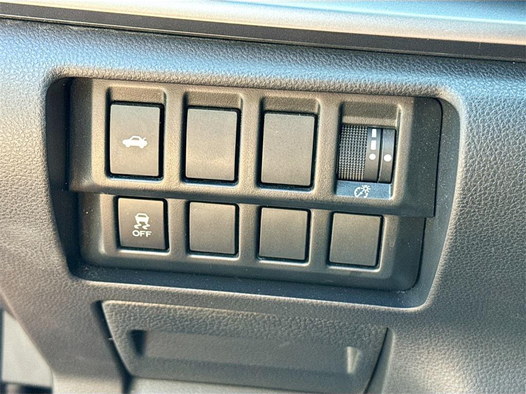 used 2023 Subaru WRX car, priced at $24,700