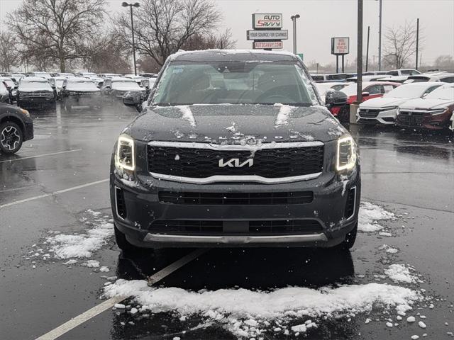 used 2022 Kia Telluride car, priced at $25,700