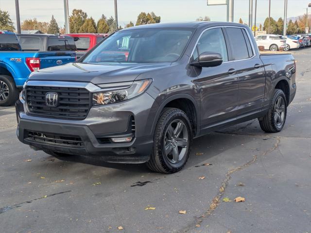 used 2023 Honda Ridgeline car, priced at $28,500