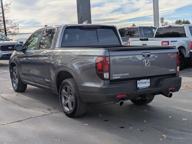 used 2023 Honda Ridgeline car, priced at $30,400