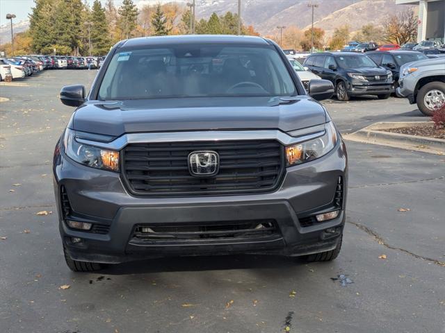 used 2023 Honda Ridgeline car, priced at $28,500