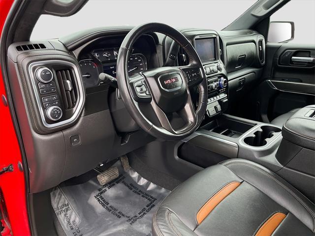 used 2021 GMC Sierra 1500 car, priced at $40,000