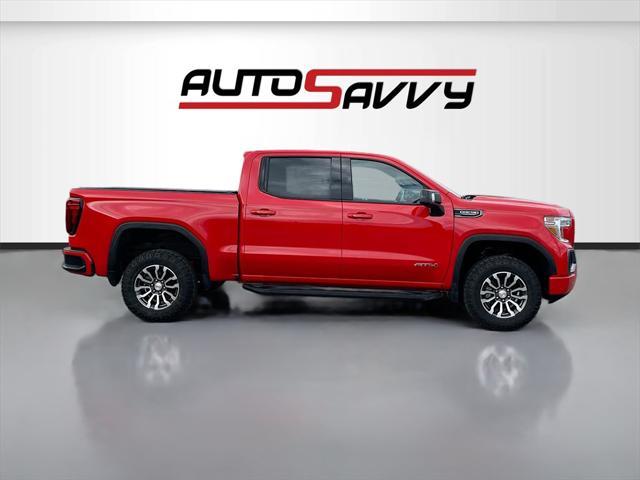 used 2021 GMC Sierra 1500 car, priced at $40,000