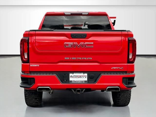 used 2021 GMC Sierra 1500 car, priced at $40,000