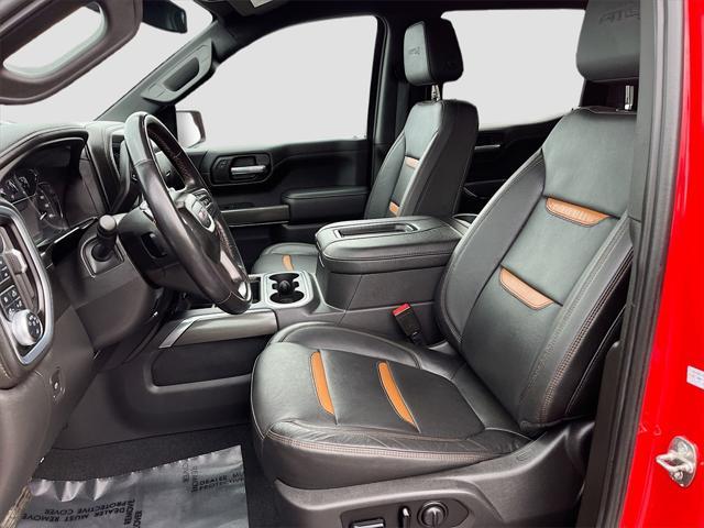 used 2021 GMC Sierra 1500 car, priced at $40,000