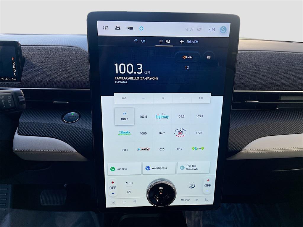 used 2022 Ford Mustang Mach-E car, priced at $26,800