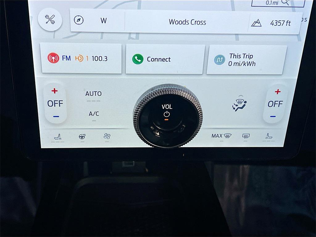 used 2022 Ford Mustang Mach-E car, priced at $26,800