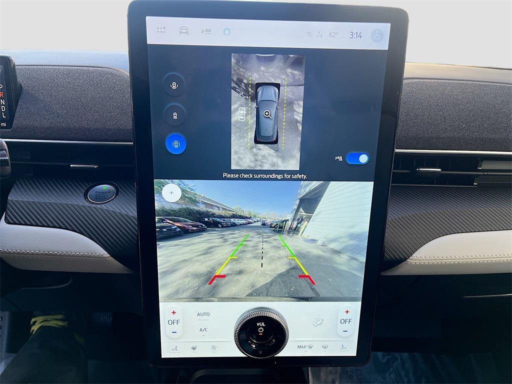 used 2022 Ford Mustang Mach-E car, priced at $26,800