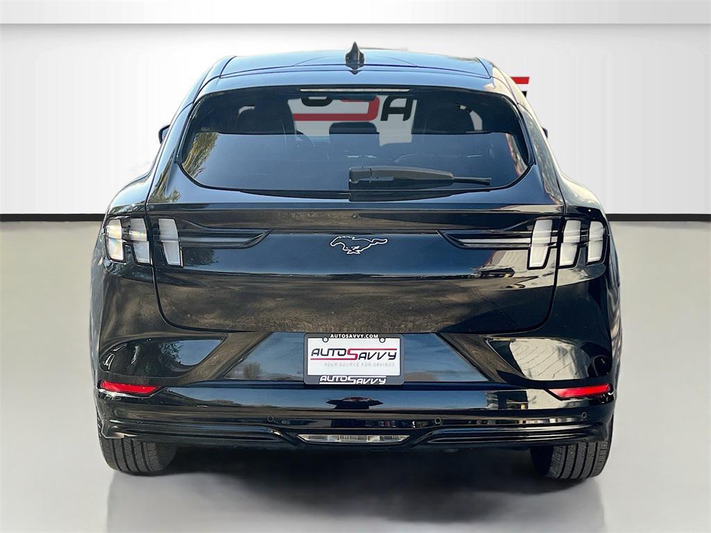 used 2022 Ford Mustang Mach-E car, priced at $26,800