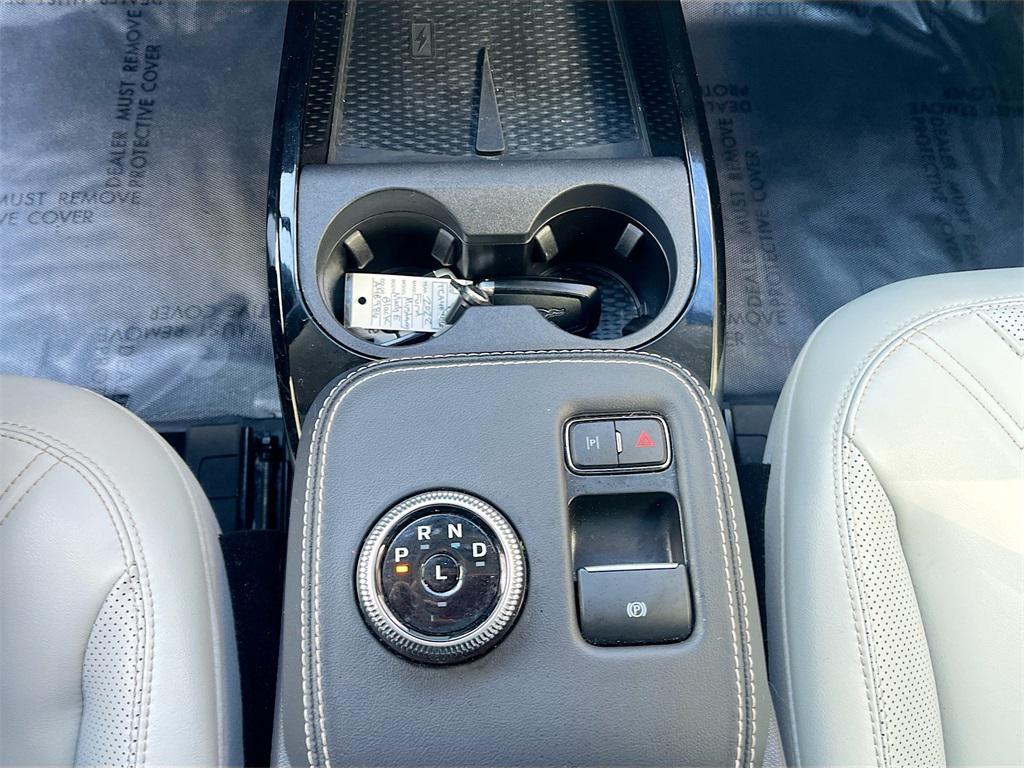 used 2022 Ford Mustang Mach-E car, priced at $26,800