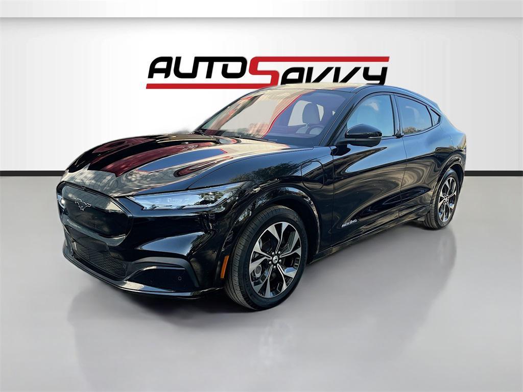 used 2022 Ford Mustang Mach-E car, priced at $26,800
