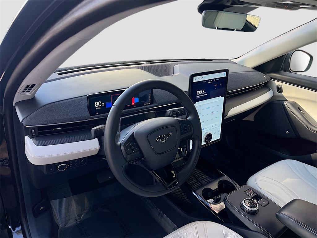 used 2022 Ford Mustang Mach-E car, priced at $26,800