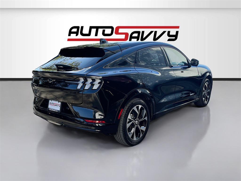 used 2022 Ford Mustang Mach-E car, priced at $26,800