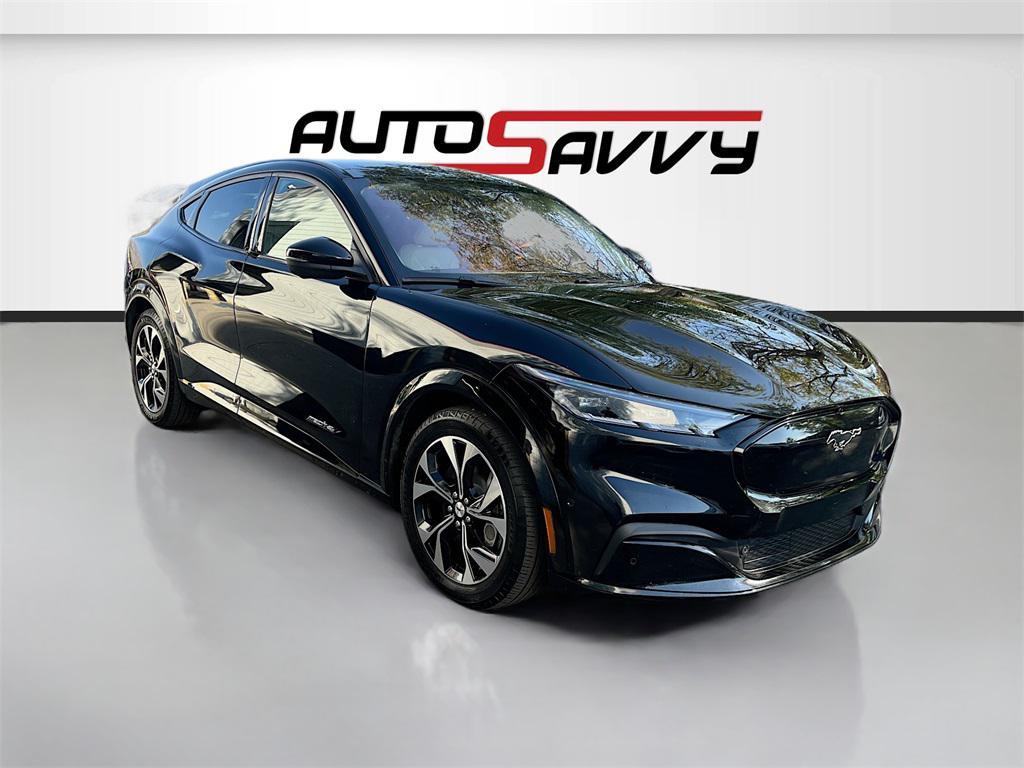 used 2022 Ford Mustang Mach-E car, priced at $26,800