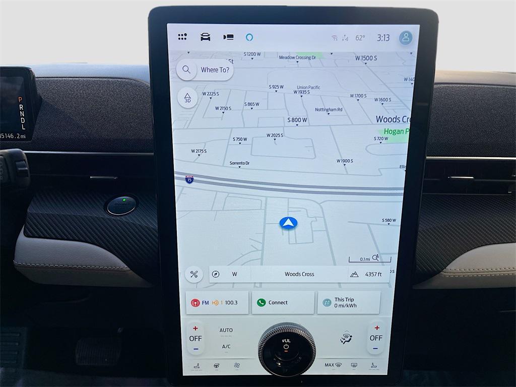 used 2022 Ford Mustang Mach-E car, priced at $26,800