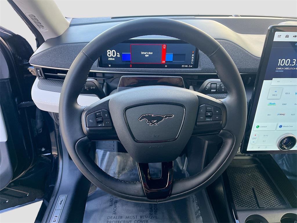 used 2022 Ford Mustang Mach-E car, priced at $26,800