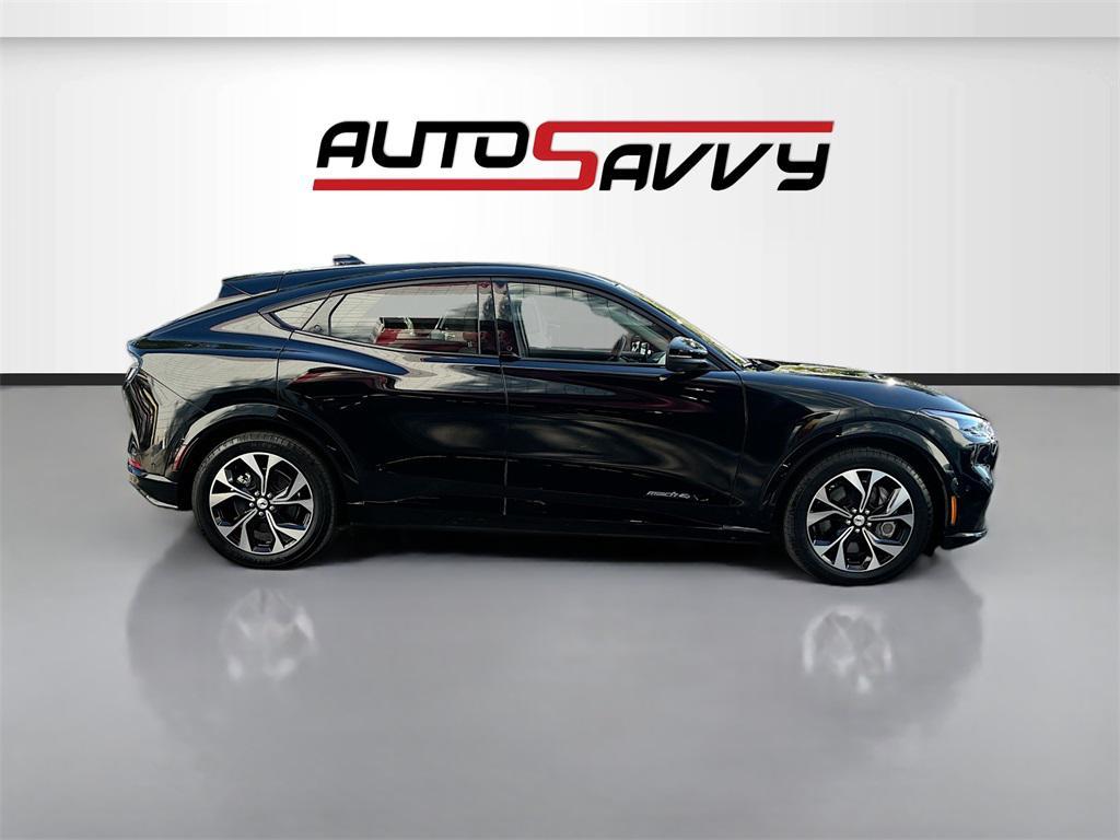 used 2022 Ford Mustang Mach-E car, priced at $26,800