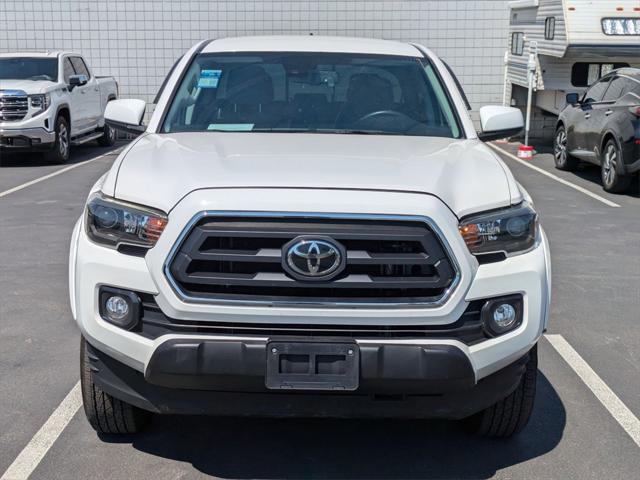 used 2021 Toyota Tacoma car, priced at $27,800