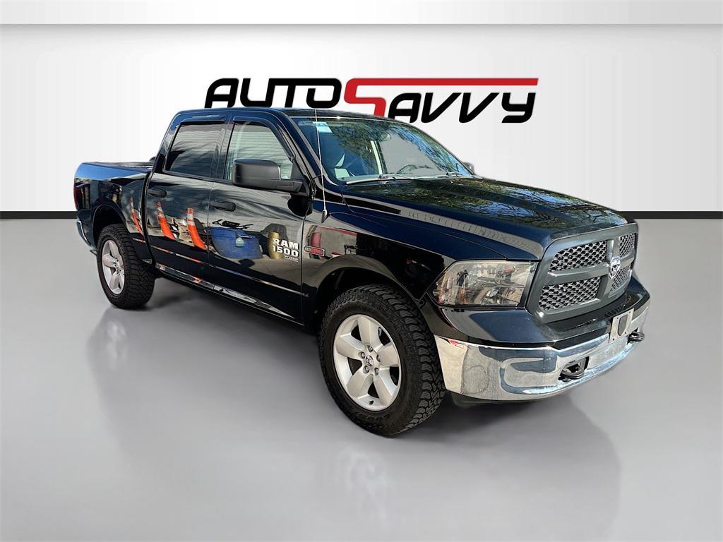 used 2019 Ram 1500 car, priced at $20,700