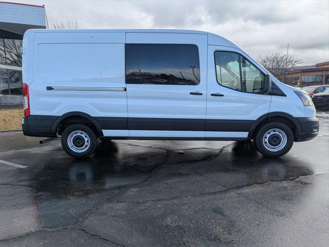 used 2023 Ford Transit-250 car, priced at $34,500