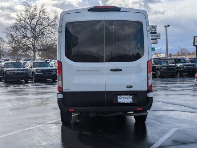 used 2023 Ford Transit-250 car, priced at $34,500