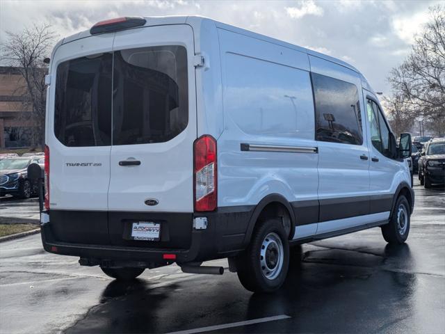 used 2023 Ford Transit-250 car, priced at $34,500