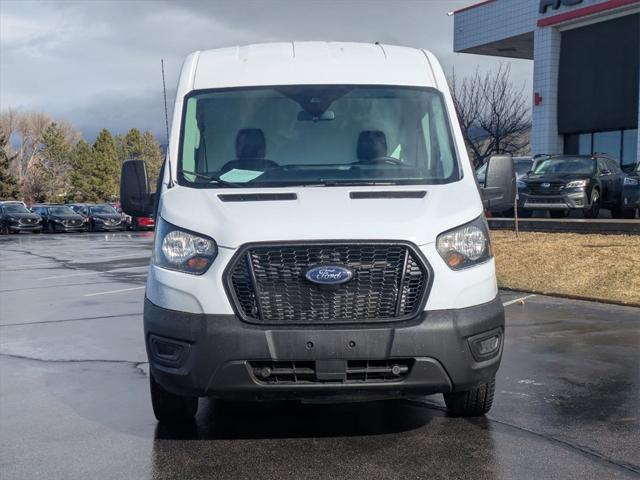 used 2023 Ford Transit-250 car, priced at $34,500