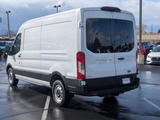 used 2023 Ford Transit-250 car, priced at $34,500