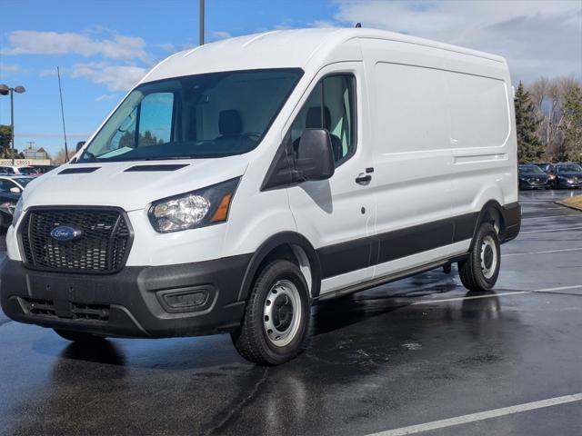 used 2023 Ford Transit-250 car, priced at $34,500