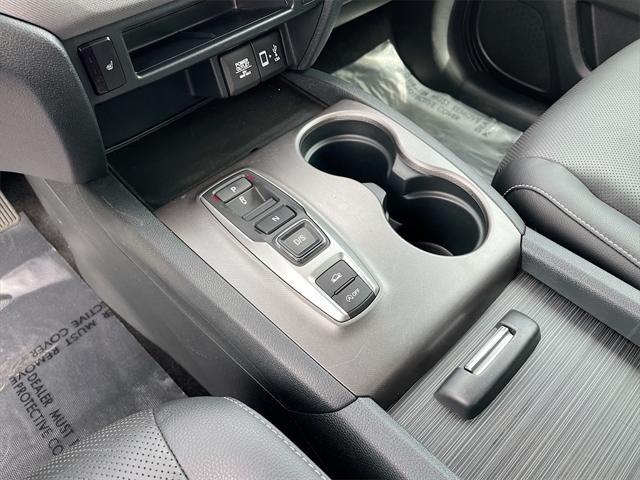 used 2023 Honda Ridgeline car, priced at $28,300