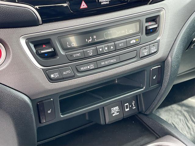 used 2023 Honda Ridgeline car, priced at $28,300