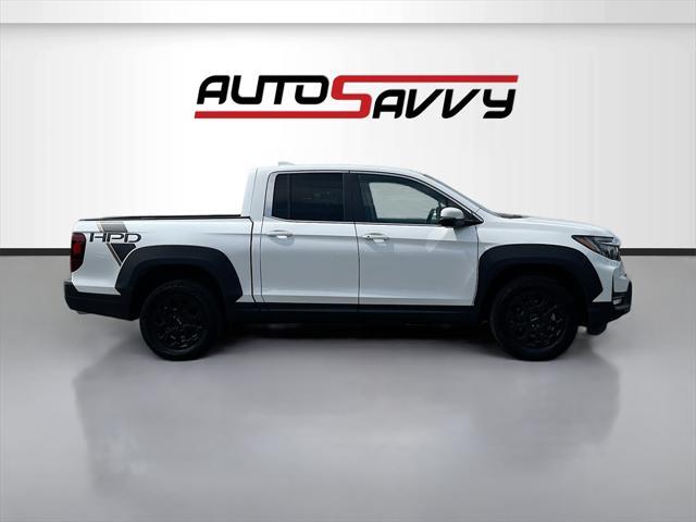used 2023 Honda Ridgeline car, priced at $28,300