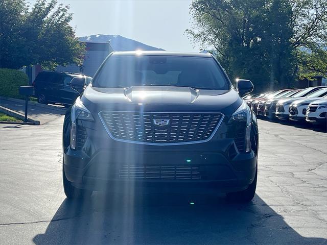 used 2021 Cadillac XT4 car, priced at $22,400