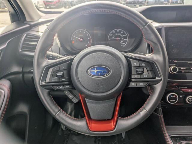 used 2022 Subaru Forester car, priced at $25,600