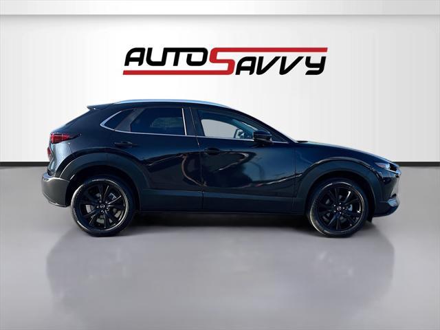 used 2024 Mazda CX-30 car, priced at $20,000