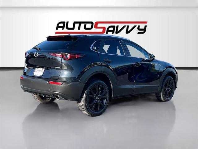 used 2024 Mazda CX-30 car, priced at $20,000