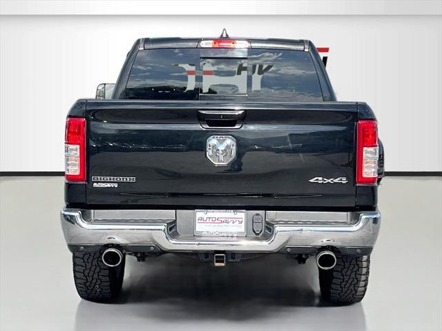 used 2021 Ram 1500 car, priced at $28,800