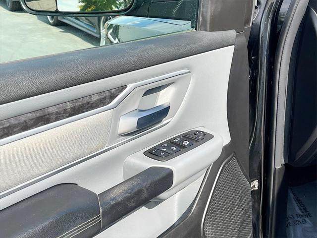 used 2021 Ram 1500 car, priced at $28,800